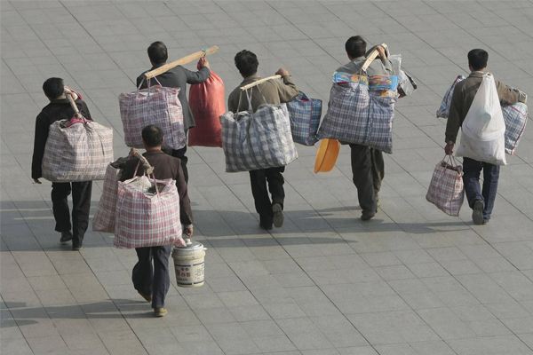 工地临时工招工