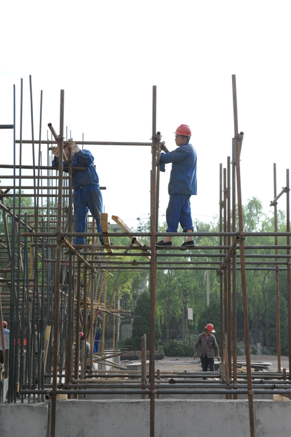 建筑工人招工找活